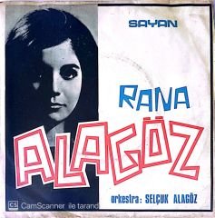 Rana Alagöz Benimle Dans Eder Misin? 45lik