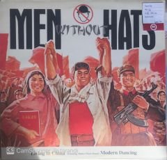 Men Without Hats - Living In China MAXİ