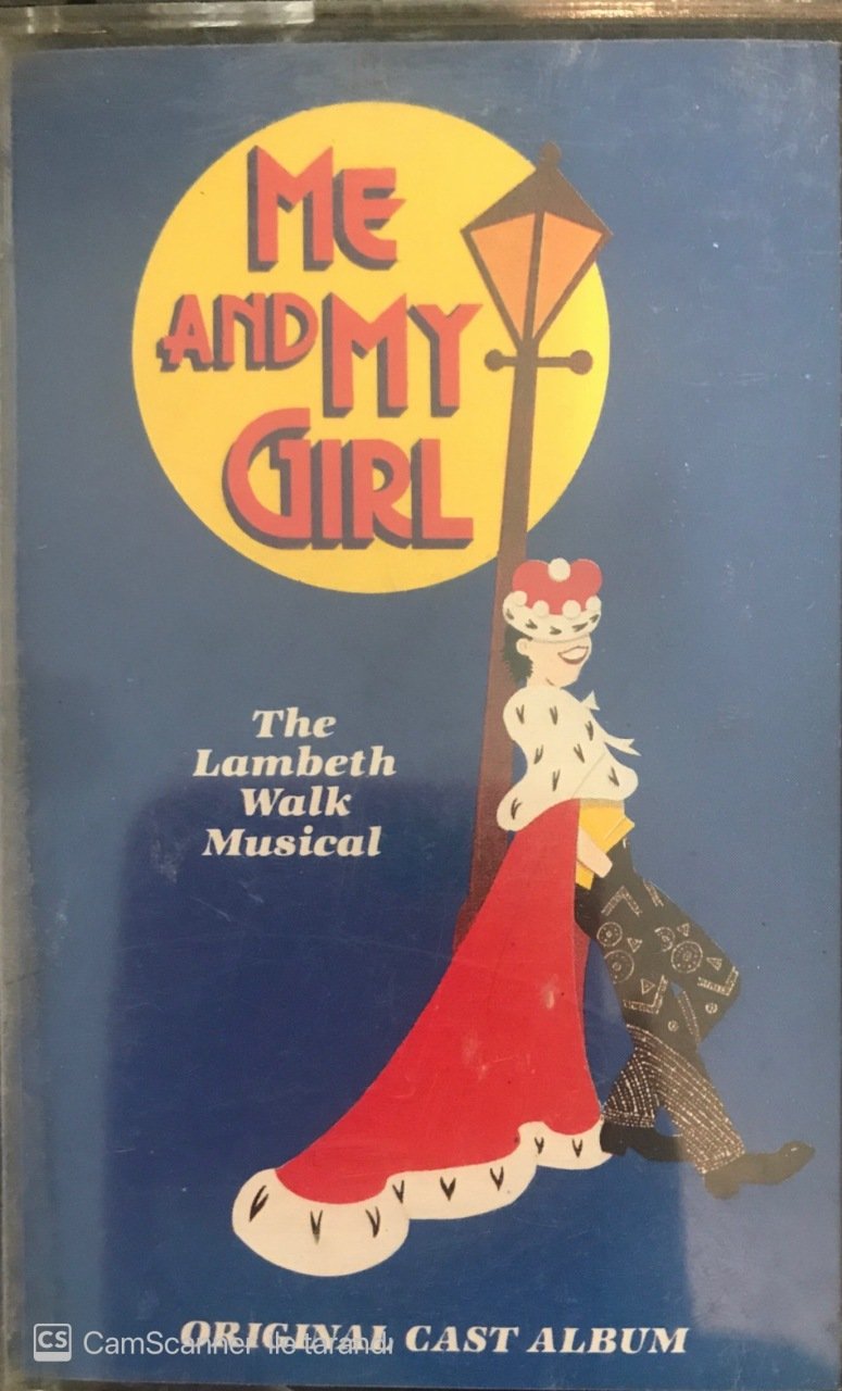 The Lambeth Walk Musical Me and My Girls KASET