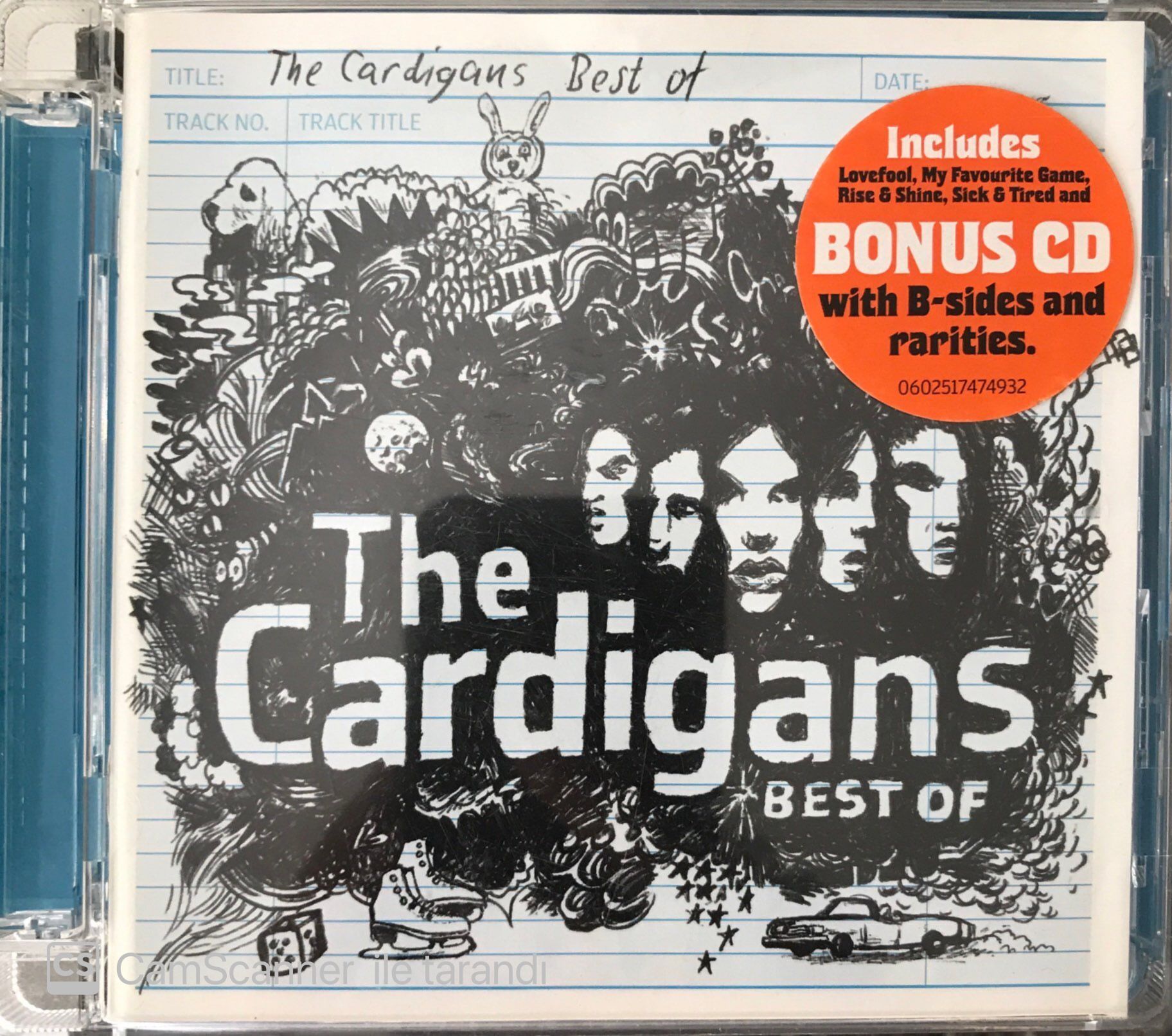 Best Of The Cardigans CD