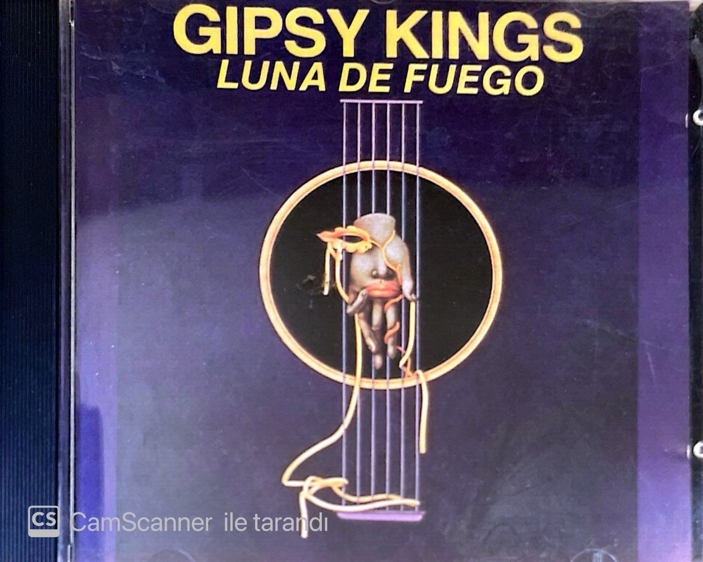 Gipsy Kings - Luna De Fuego CD