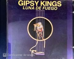 Gipsy Kings - Luna De Fuego CD