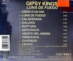 Gipsy Kings - Luna De Fuego CD