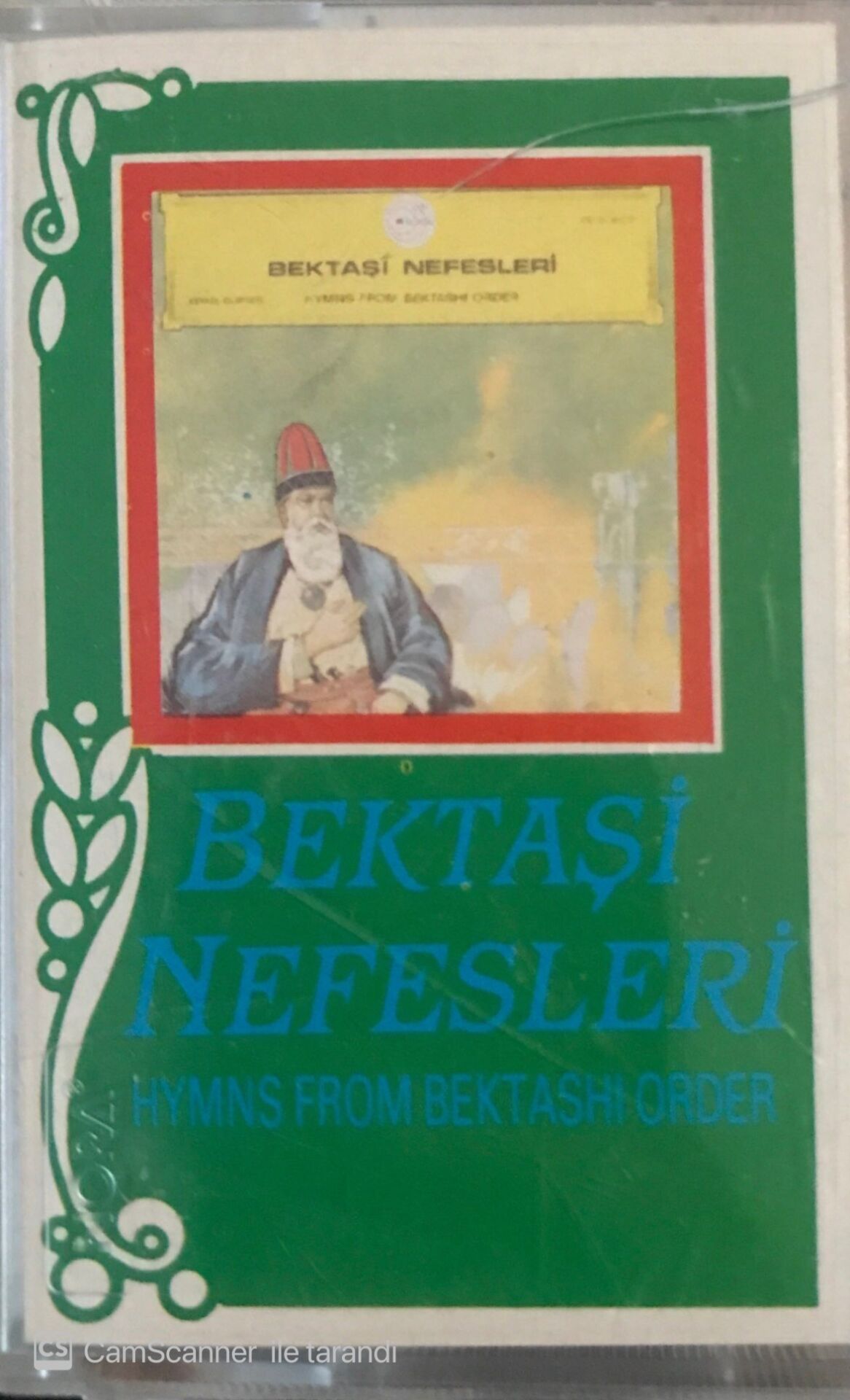 Bektaşi Nefesleri KASET