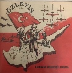 Haşimi Aslıhak Kanlı Kıbrıs 45lik