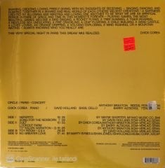 Circle - Paris Concert Double LP