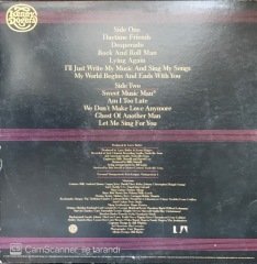 Kenny Rogers Daytime Friends LP