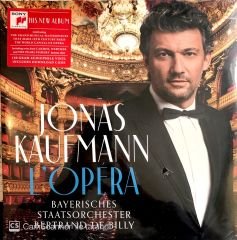 Jonas Kaufmann - L'Opera LP