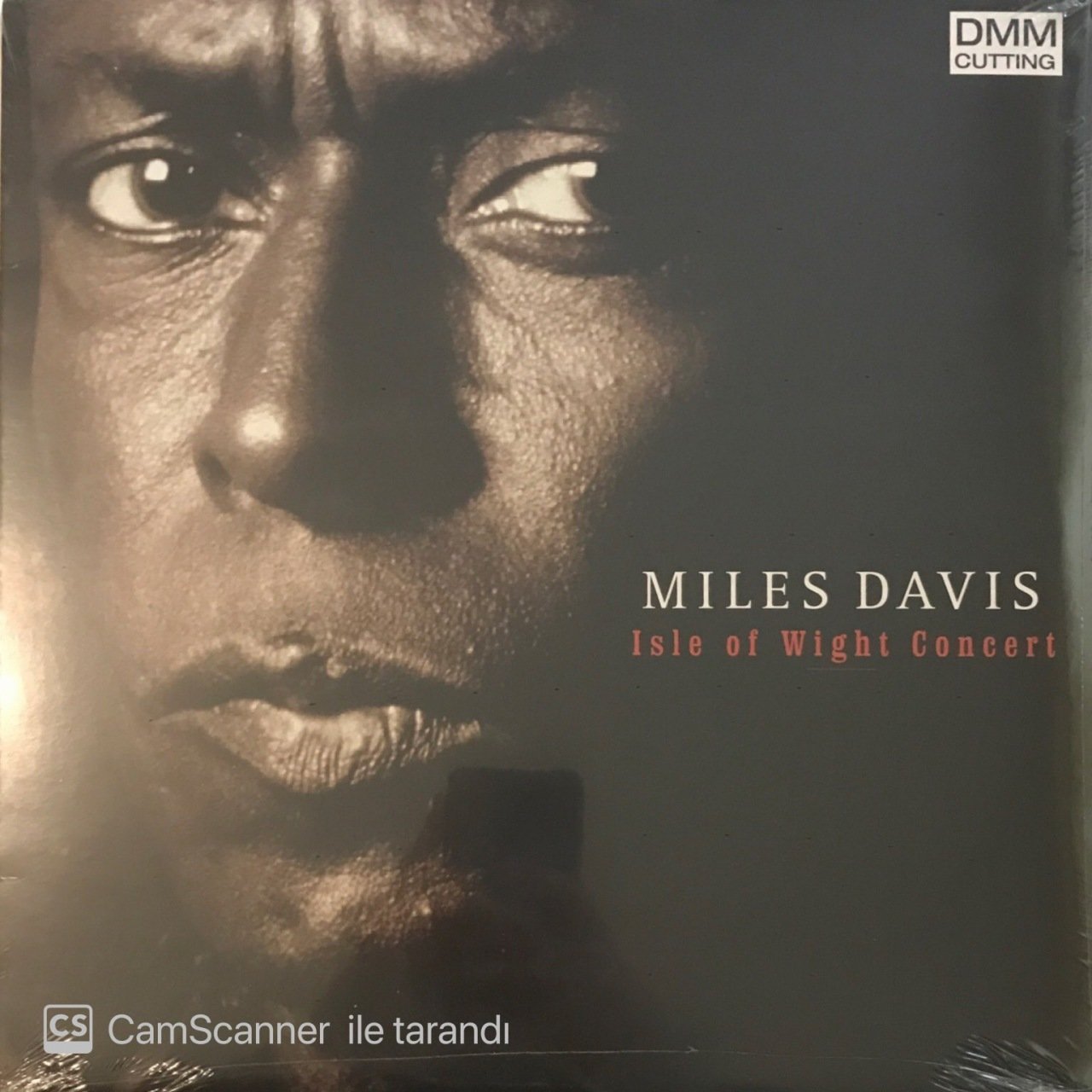 Miles Davis Isle Of Wight Concert LP