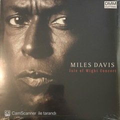 Miles Davis Isle Of Wight Concert LP