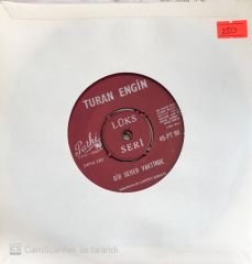 Turan Engin - Türkmen Kızı Maya 45lik