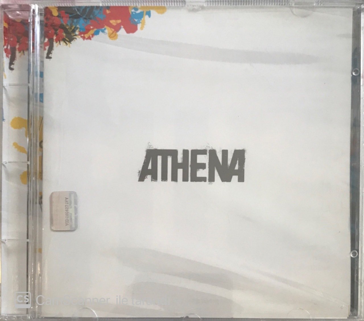Athena CD