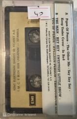 Paul McCartney Pipes Of Peace KASET