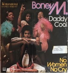 Boney M. Daddy Cool 45 lik