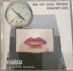 Red Hot Chili Peppers Greatest Hits CD
