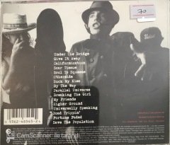 Red Hot Chili Peppers Greatest Hits CD