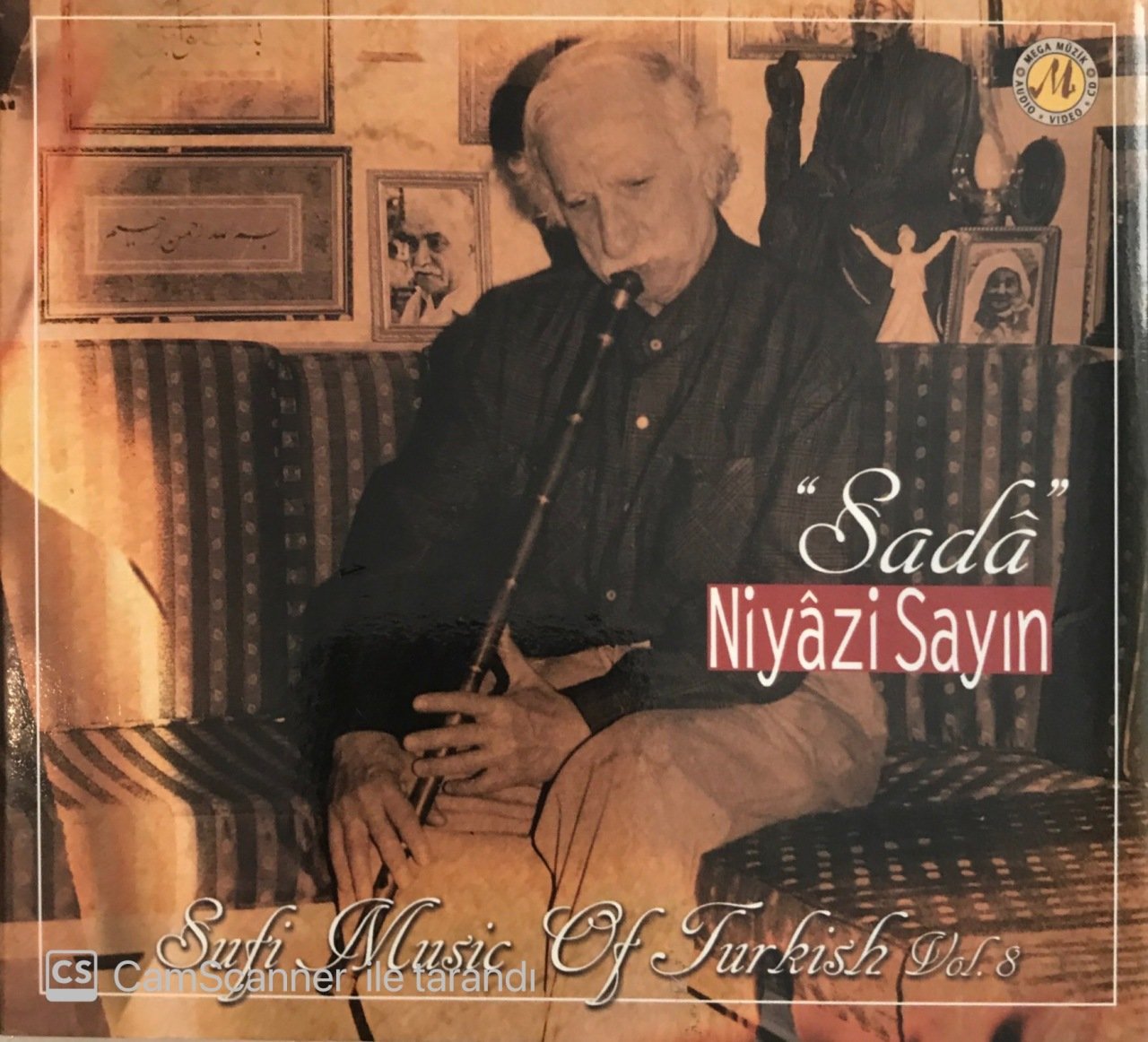 Niyazi Sayın Sada CD