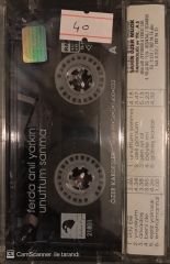 Ferda Anıl Yarkın - Unuttum Sanma KASET