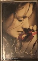Celine Dion - These Are Special Times KASET