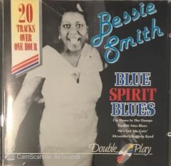 Bessie Smith Blue Spirit Blues CD
