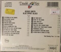 Bessie Smith Blue Spirit Blues CD