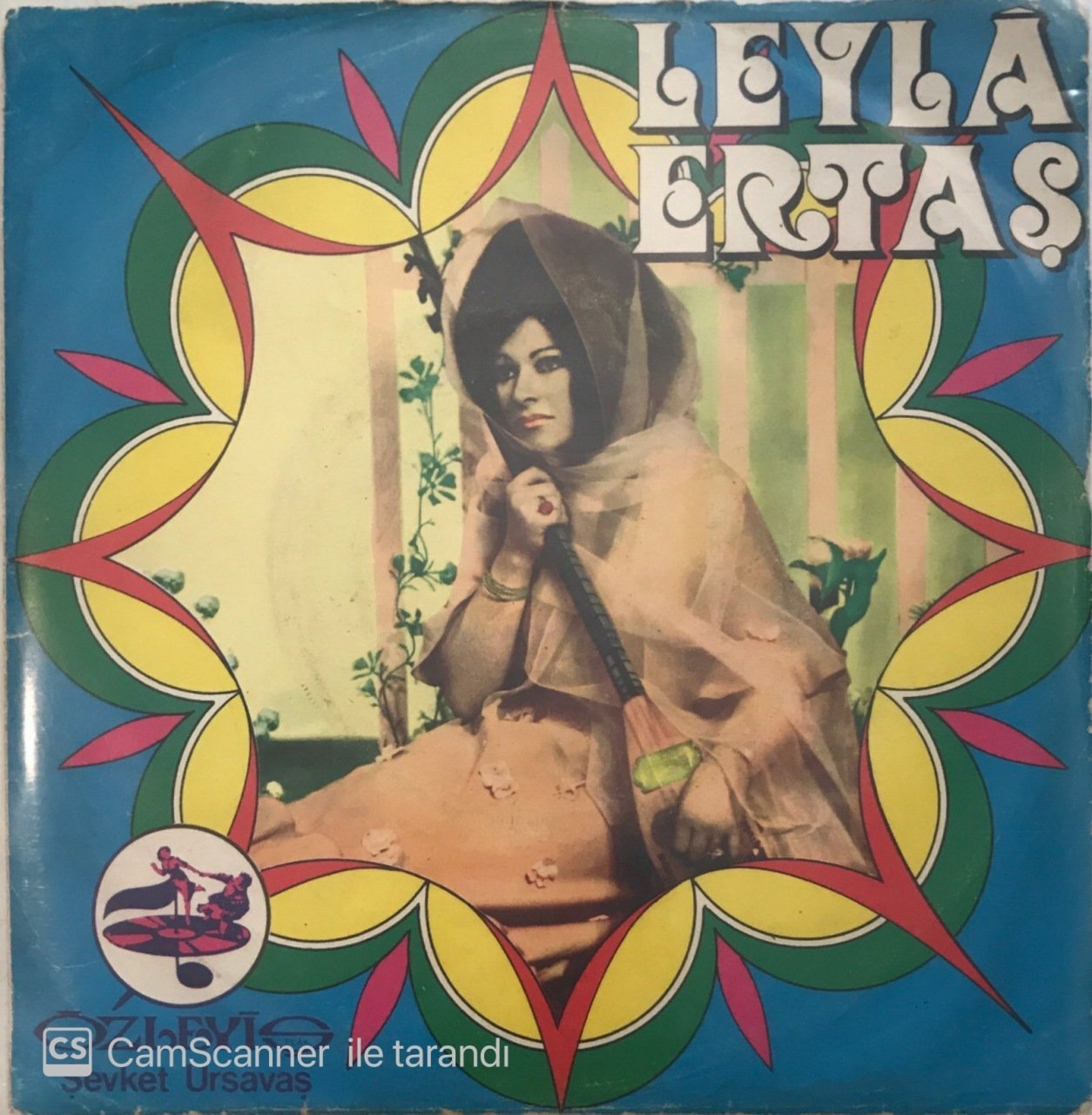 Leyla Ertaş O Vefasız Kıymatımı Bilmedi 45lik
