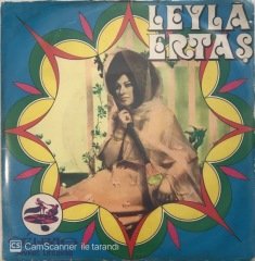 Leyla Ertaş O Vefasız Kıymatımı Bilmedi 45lik