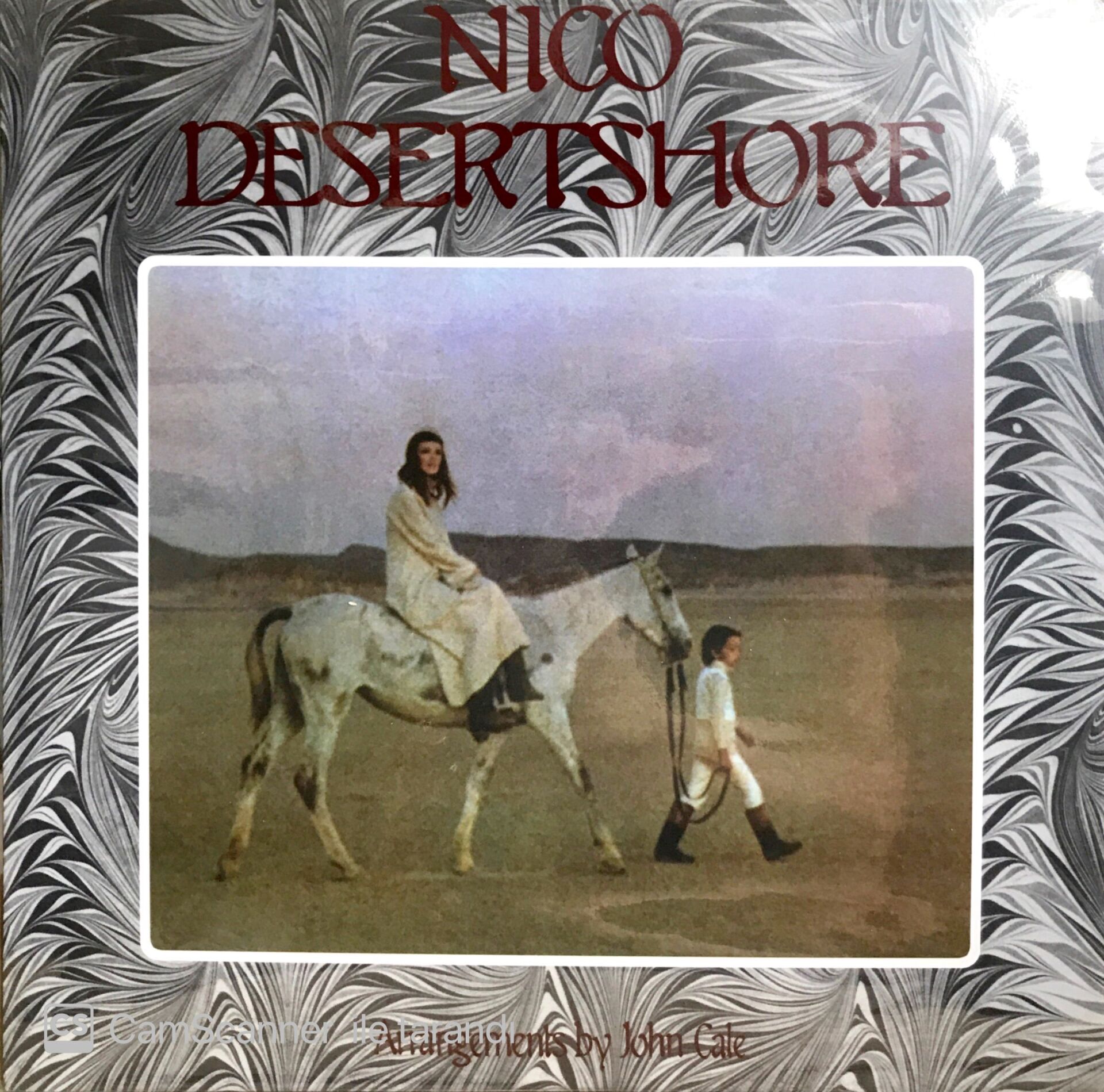 Nico - Desertshore LP