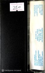 Zeki Müren / Bir Tatlı Tebessüm Kaset