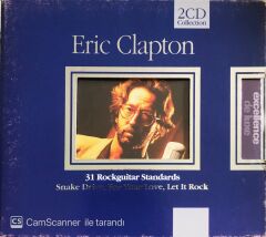 Eric Clapton - 31 Rockguitar Standards - 2 CD