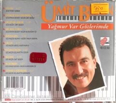 Ümit Besen / Yağmur Var Gözlerimde CD