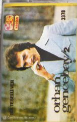 Orhan Gencebay - Bir Teselli Ver KASET
