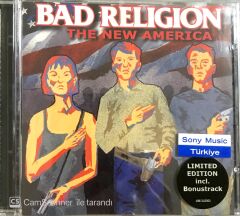 Bad Religion The new America CD