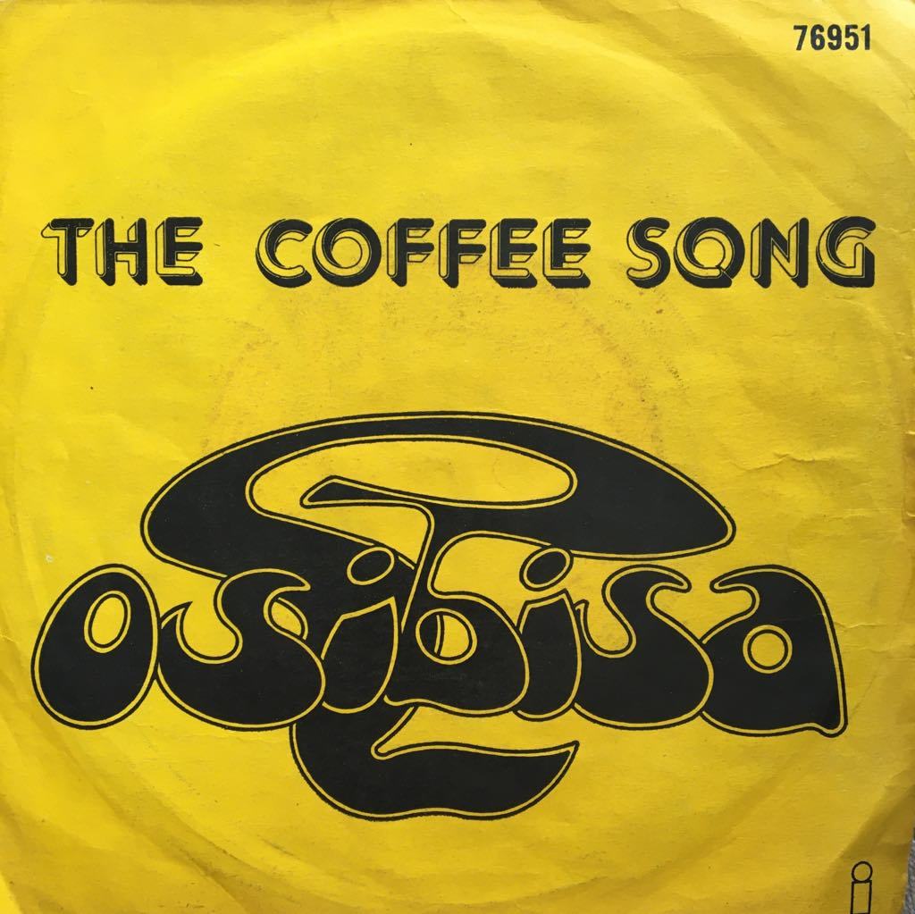 Osibisa The Coffee Son 45 lik