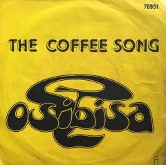 Osibisa The Coffee Son 45 lik