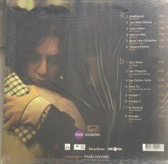 Issız Adam Film Müzikleri LP
