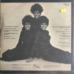 The Supremes Right On  LP