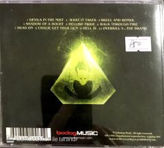 Over Kill Immortalis CD