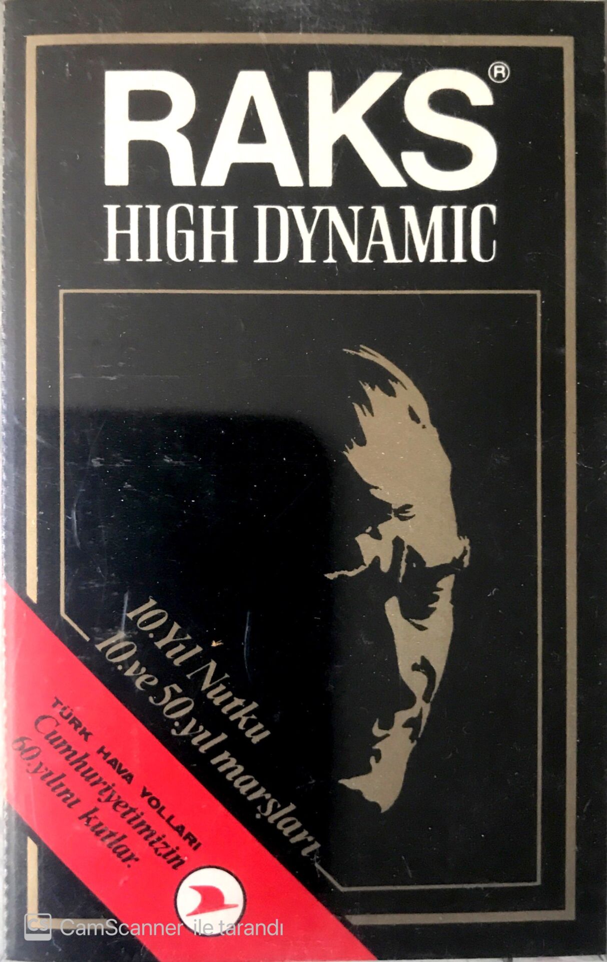 10. Yıl Nutku - 10. ve 50. Yıl Marşları Kaset