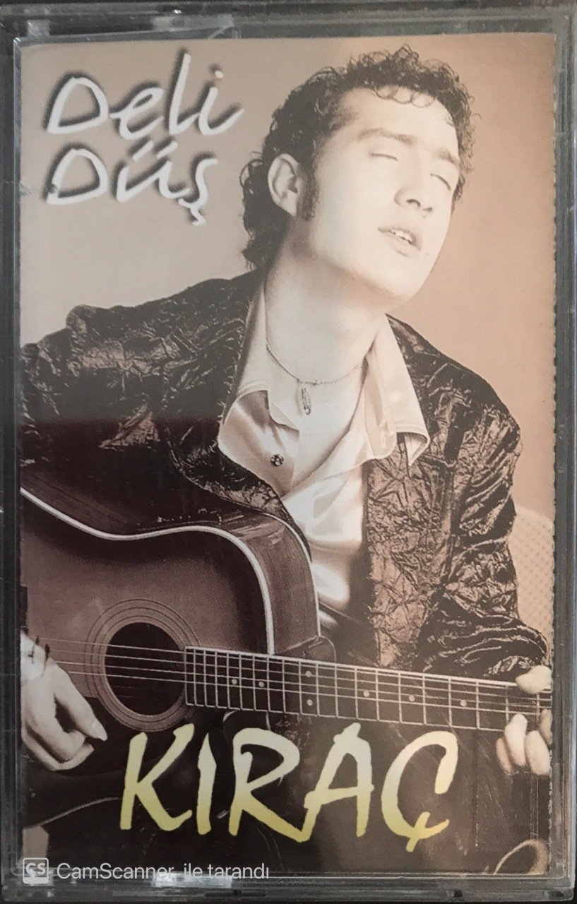 Kıraç Deli Düş KASET