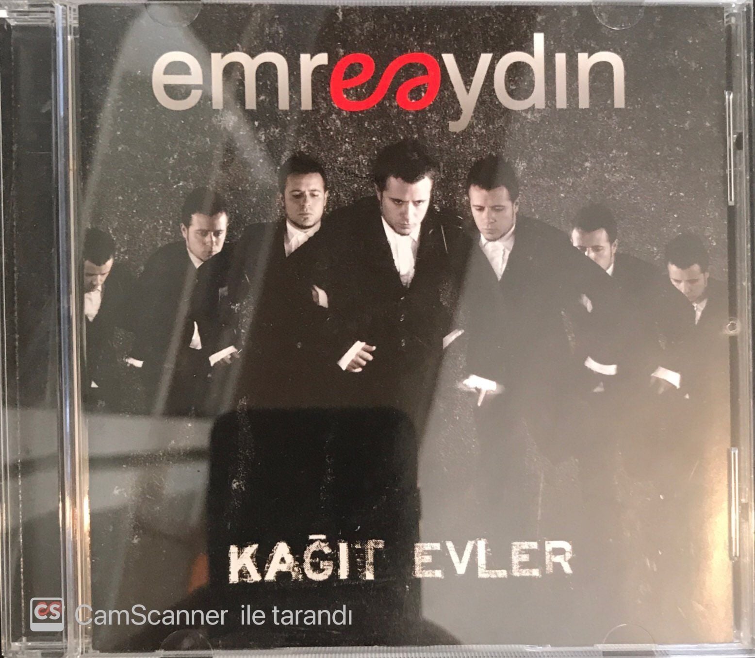 Emre Aydın - Kağıt Evler CD