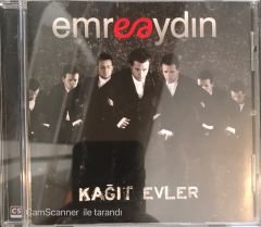 Emre Aydın - Kağıt Evler CD