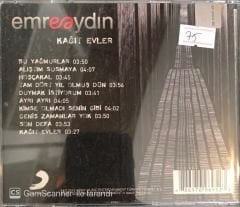 Emre Aydın - Kağıt Evler CD