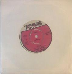 Yonca Stüdyo Orkestrası Yunus 45lik