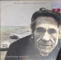 The Cure - Standing On A Beach The Singles LP