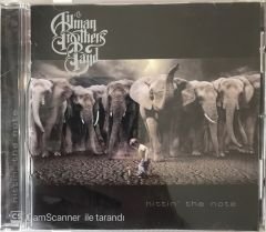 The Allman Brothers Band - Hittin' The Note CD