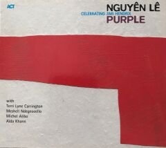 Nguyen Le Purple - Celebrating Jimi Hendrix CD