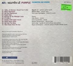 Nguyen Le Purple - Celebrating Jimi Hendrix CD