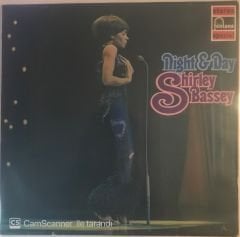 Shirley Bassey Night&Day LP