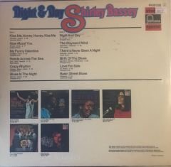Shirley Bassey Night&Day LP